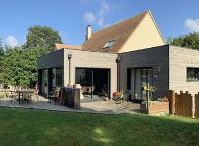 CARA HABITAT 14 : votre expert en extension de maison à Le Mesnil-Eudes